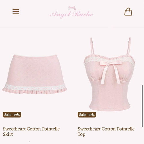 The Dreamy Guide to Pointelle Knit Tops: Romanticizing Your Aesthetic Wardrobe