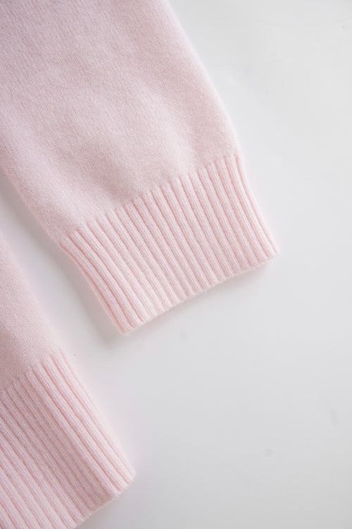 Ballet Knit Wrap Cardigan