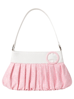 Dolly Polka Dot Bag (Pink)