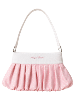 Dolly Polka Dot Bag (Pink)