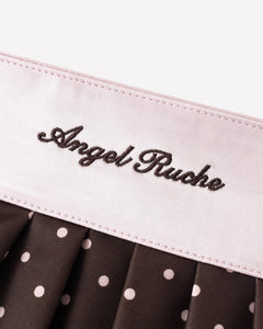 Dolly Polka Dot Bag (Chocolate)