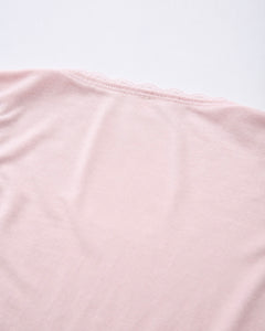 Whimsy Doll Pilates Wrap Cardigan(Pink)