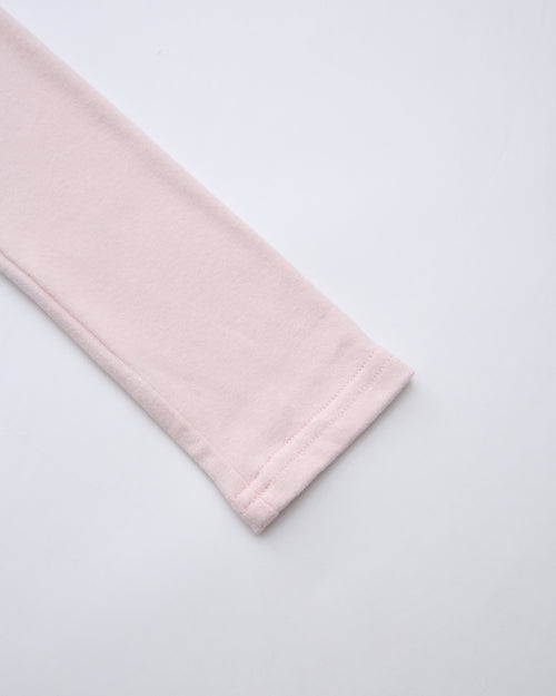 Pilate Princess bolero shrug cardigan in rose pink by Angel Ruche, photo 18