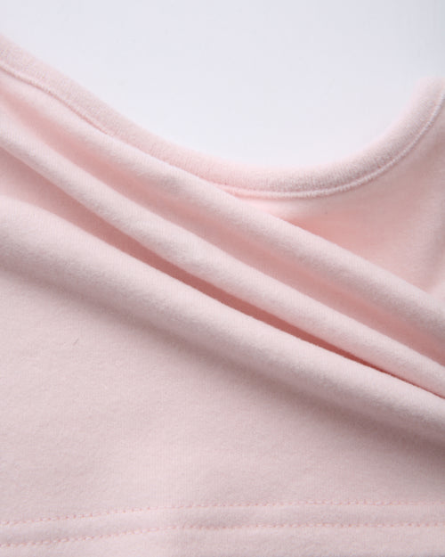 Pilate Princess bolero shrug cardigan in rose pink by Angel Ruche, photo 20