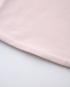 Pilate Princess Ruched Tube Top(Rose Pink)