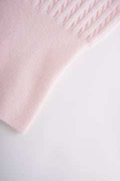 Colette Cable Knit Cami Top