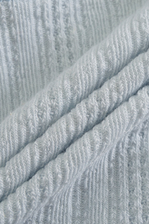 My True Form Cotton Cami Top (Snow Blue) - Angel Ruche