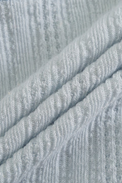 My True Form Cotton Cami Top (Snow Blue) - Angel Ruche