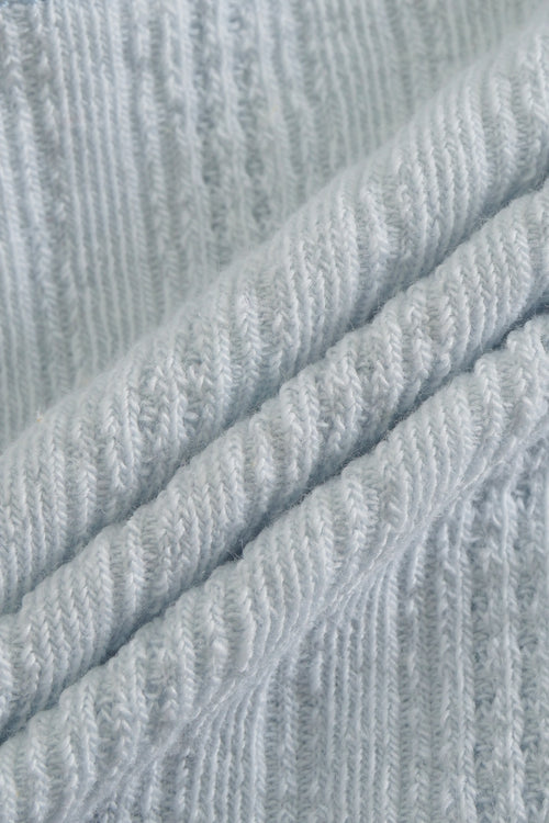 My True Form Cotton Cami Top (Snow Blue) - Angel Ruche