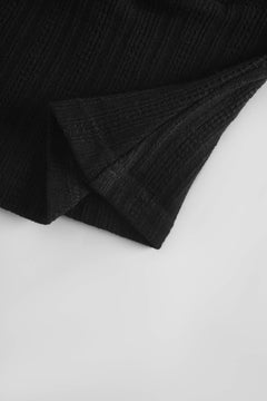 My True Form Cotton Cami Top (Black) - Angel Ruche