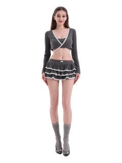 Ballerina Bliss 3 Piece Set (Grey)