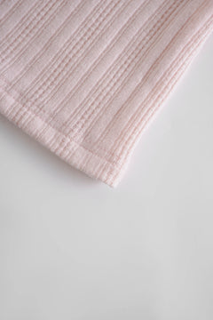 My True Form Cotton Cami Top (Pink Bow) - Angel Ruche