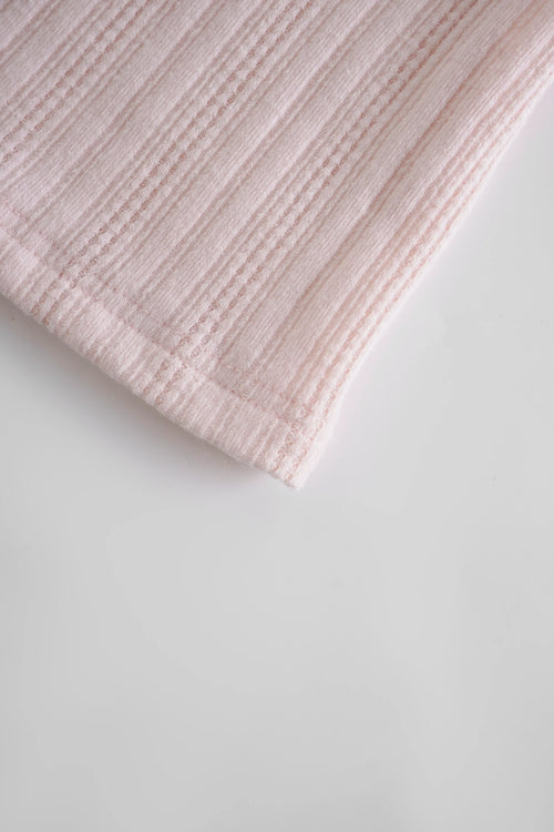 My True Form Cotton Cami Top (Pink Bow) - Angel Ruche