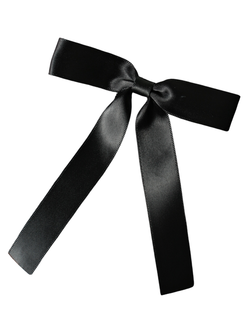 Onyx Fairydust Sequin Matching Set (Black)