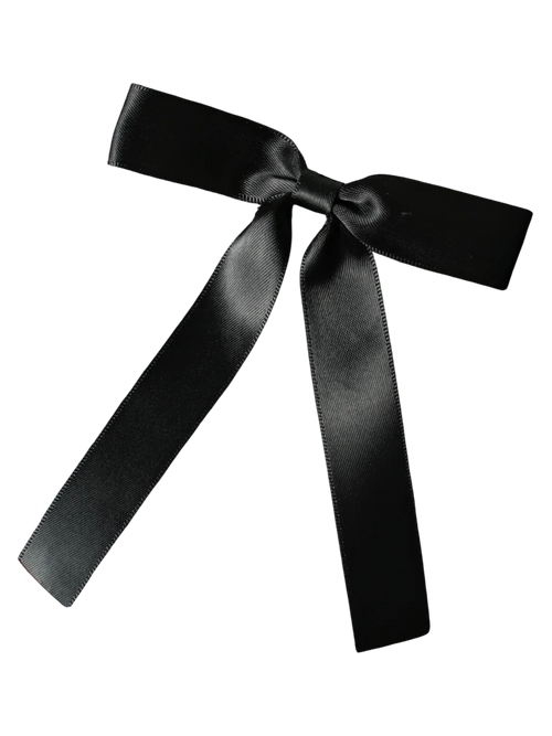 Onyx Fairydust Sequin Matching Set (Black) - Angel Ruche