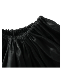 Onyx Fairydust Sequin Matching Set (Black) - Angel Ruche