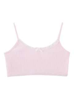 Ballerina Bliss Bralette (Pink) - Angel Ruche