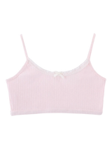 Ballerina Bliss Bralette (Pink)