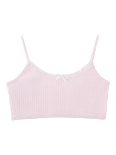 Ballerina Bliss Bralette (Pink) - Angel Ruche