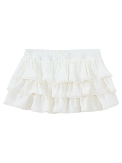 Ballerina Bliss 3 Piece Set (Cream White) - Angel Ruche