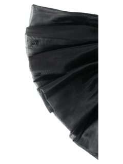 Onyx Fairydust Sequin Matching Set (Black)