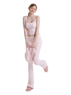 Colette Cable Knit Set