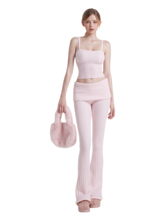 Colette Cable Knit Set