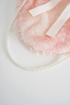 My True Form Fawn Heart Bag (Pink) - Angel Ruche