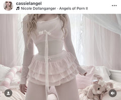 Ballerina Bliss 3 Piece Set (Pink)