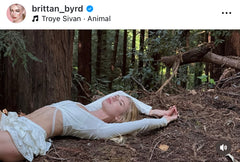 Ballerina Bliss 3 Piece Set (Cream White)