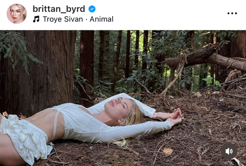 Ballerina Bliss 3 Piece Set (Cream White)