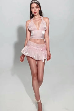 Luna Glow Set - Angel Ruche
