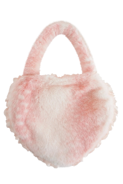 My True Form Fawn Heart Bag (Pink) - Angel Ruche