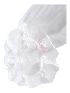 Pink High Socks for Daily Looks