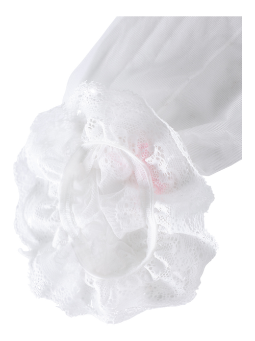 Pink High Socks for Daily Looks