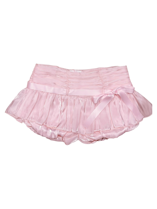 Luna Glow Mini Skort