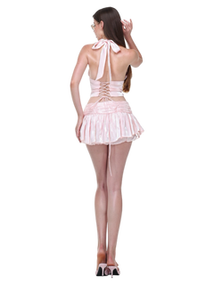 Luna Glow Mini Skort