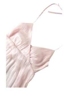 Pirouette Babydoll Top (Baby Pink) - Angel Ruche
