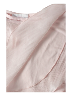 Pirouette Babydoll Wrap Set (Baby Pink) - Angel Ruche