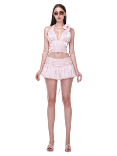 Luna Glow Mini Skort