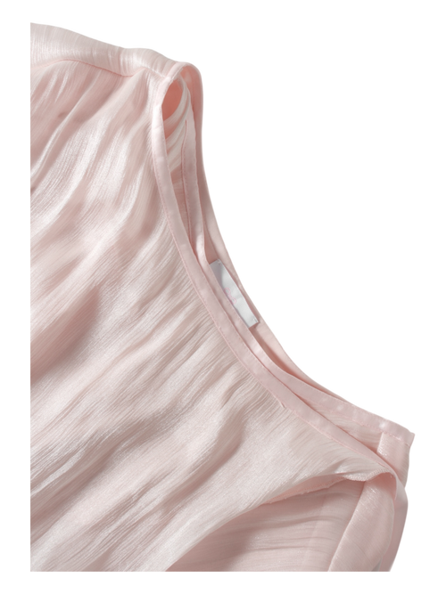 Pirouette Babydoll Wrap Set (Baby Pink)