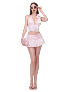 Luna Glow Set - Angel Ruche
