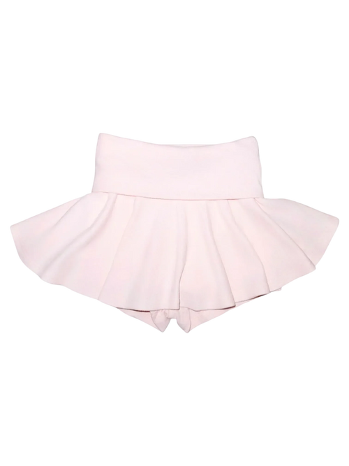 Pink Pilate Princess Ruched Tube Top - Angel Ruche