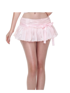 Luna Glow Mini Skort - Angel Ruche