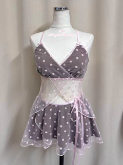 Maison Polka Ballet Wrap Skirt