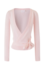 Ballet Knit Wrap Cardigan - Angel Ruche