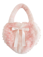 My True Form Fawn Heart Bag (Pink) - Angel Ruche