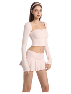 Pink Pilate Princess 3 Piece Set - Angel Ruche