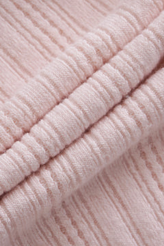 My True Form Cotton Cami Top (Pink Bow)