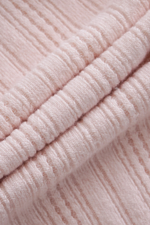 My True Form Cotton Cami Top (Pink Bow) - Angel Ruche
